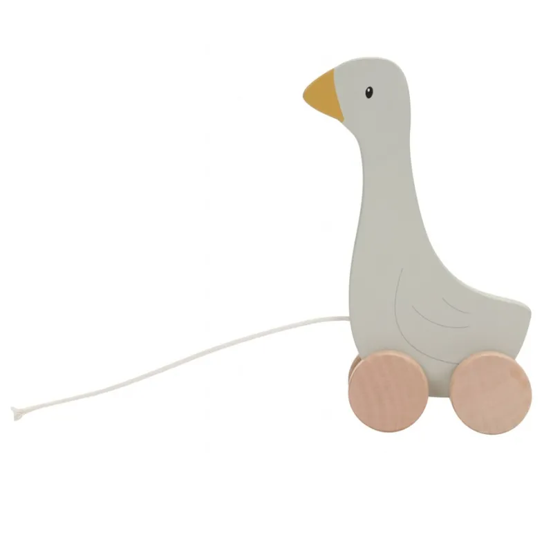 Little Dutch Trekdier Little Goose
