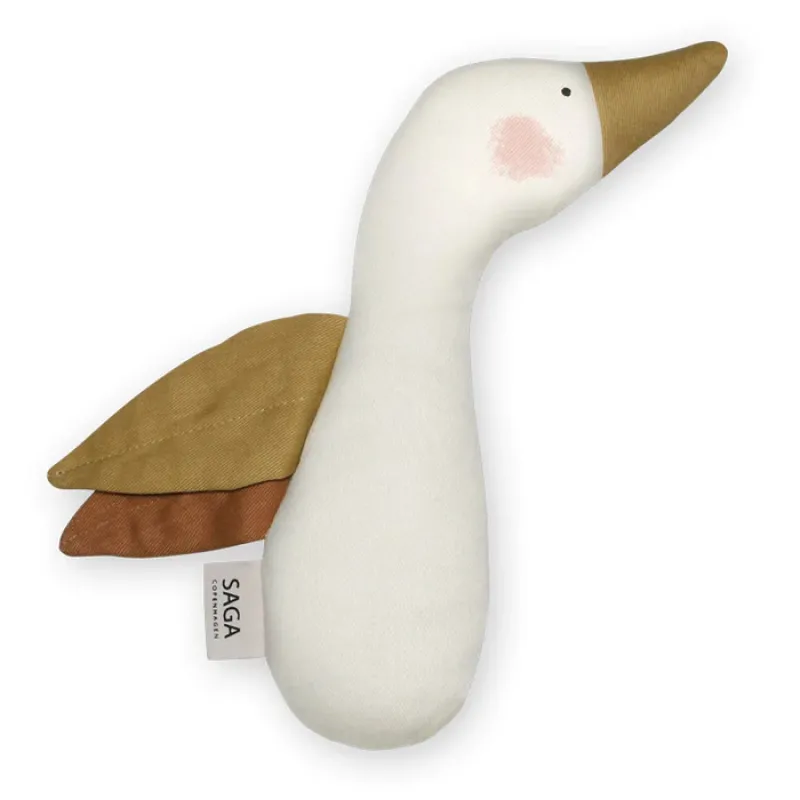 SAGA Copenhagen Goose Toy - Goose